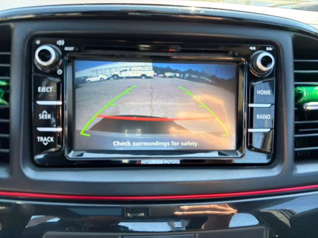 2017 Silver Mitsubishi Lancer ES FWD Sedan