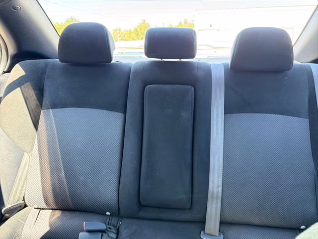 2017 Silver Mitsubishi Lancer ES FWD Sedan