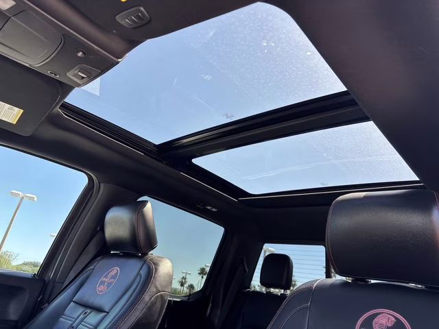 2019 Silver Spruce Metallic Ford F-150 Lariat 4X4 Truck