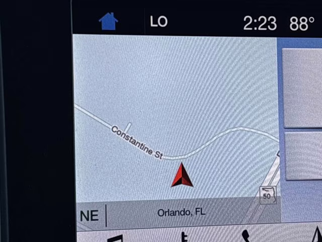 2019 Silver Spruce Metallic Ford F-150 Lariat 4X4 Truck