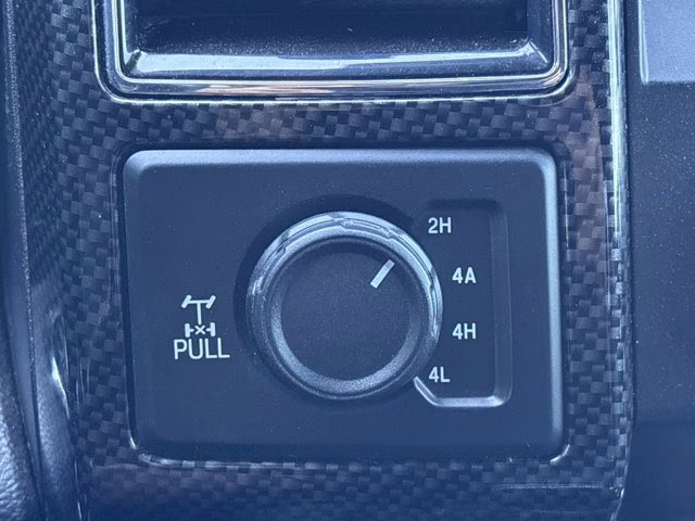 2019 Silver Spruce Metallic Ford F-150 Lariat 4X4 Truck