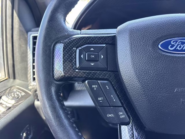 2019 Silver Spruce Metallic Ford F-150 Lariat 4X4 Truck