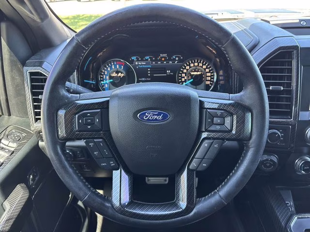 2019 Silver Spruce Metallic Ford F-150 Lariat 4X4 Truck