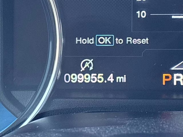 2019 Silver Spruce Metallic Ford F-150 Lariat 4X4 Truck