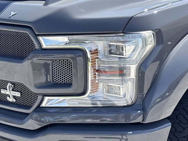 2019 Silver Spruce Metallic Ford F-150 Lariat 4X4 Truck