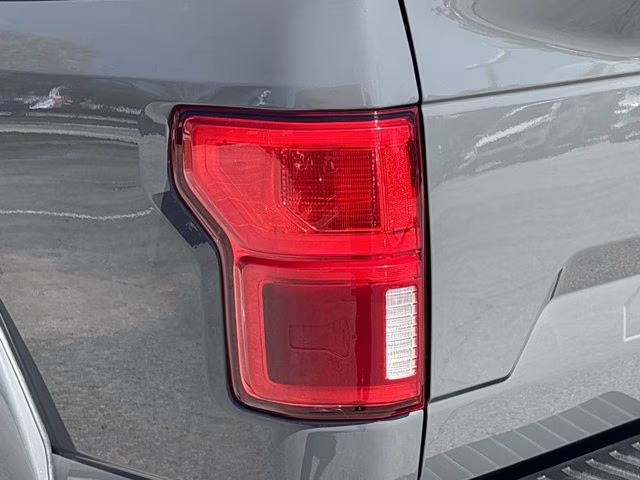 2019 Silver Spruce Metallic Ford F-150 Lariat 4X4 Truck