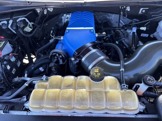 2019 Silver Spruce Metallic Ford F-150 Lariat 4X4 Truck