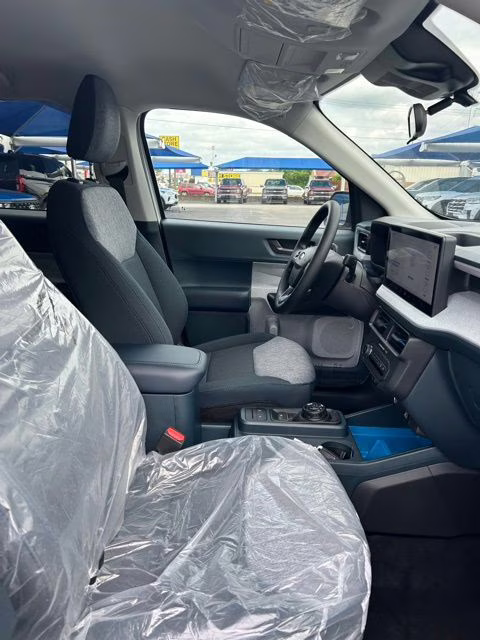 2026 Oxford White Ford Maverick XLT AWD Truck