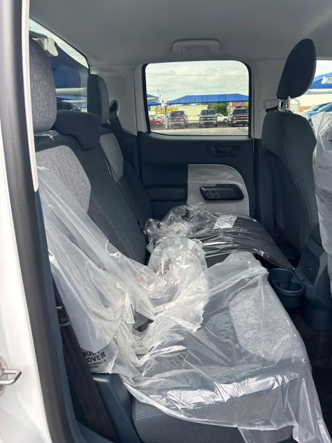 2026 Oxford White Ford Maverick XLT AWD Truck
