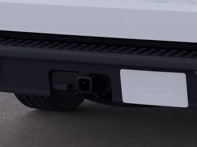 2026 Oxford White Ford Maverick XLT AWD Truck