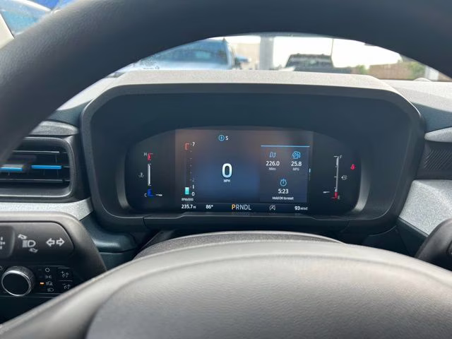 2026 Oxford White Ford Maverick XLT AWD Truck
