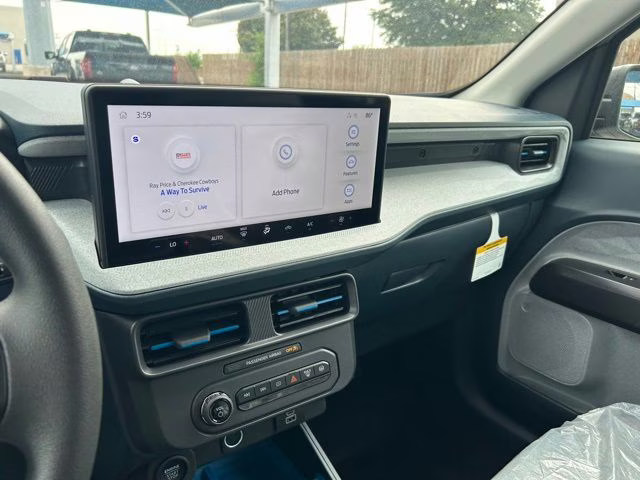 2026 Oxford White Ford Maverick XLT AWD Truck
