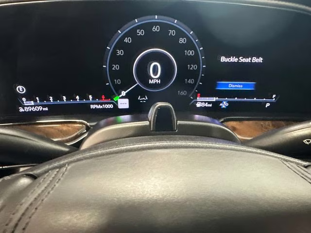 2022 Crystal White Tricoat Cadillac Escalade ESV Sport Platinum 4X4 SUV