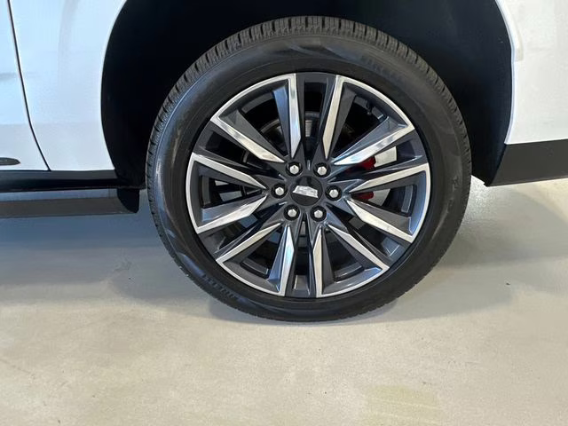 2022 Crystal White Tricoat Cadillac Escalade ESV Sport Platinum 4X4 SUV