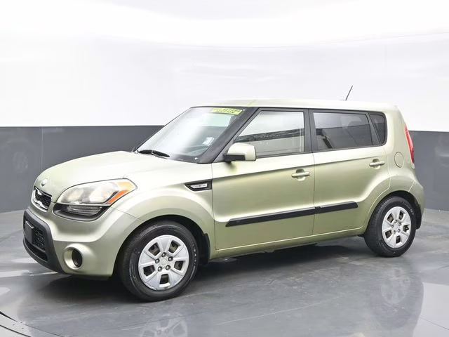 Used 2013 Kia Soul Base with VIN KNDJT2A54D7622521 for sale in Bartlett, TN