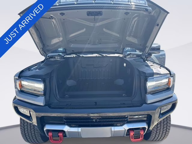 2024 Meteorite Metallic GMC HUMMER EV SUV 3X 4X4 SUV