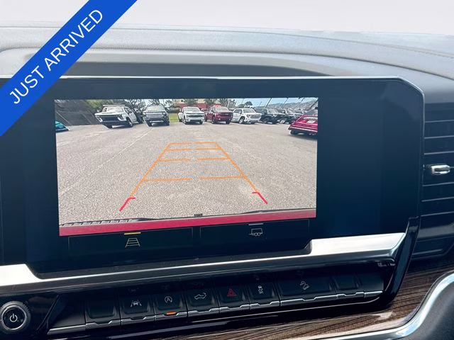 2025 Radiant Red Chevrolet Silverado 1500 LT Trail Boss 4X4 Truck