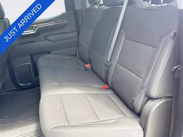 2025 Radiant Red Chevrolet Silverado 1500 LT Trail Boss 4X4 Truck