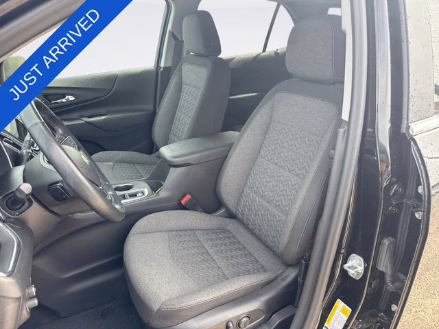 2023 Black Metallic Chevrolet Equinox LT FWD SUV