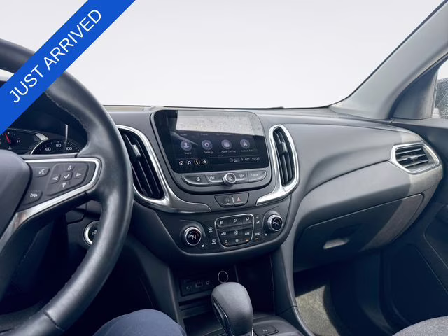 2023 Black Metallic Chevrolet Equinox LT FWD SUV