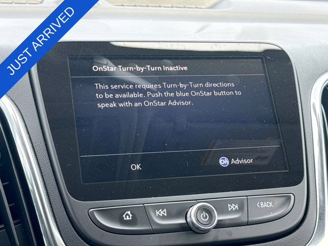 2023 Black Metallic Chevrolet Equinox LT FWD SUV