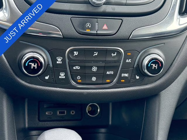 2023 Black Metallic Chevrolet Equinox LT FWD SUV