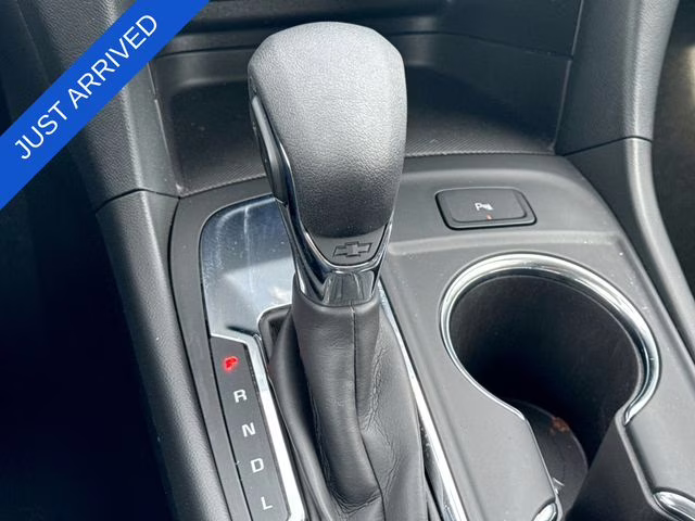 2023 Black Metallic Chevrolet Equinox LT FWD SUV