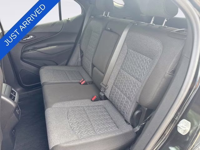 2023 Black Metallic Chevrolet Equinox LT FWD SUV