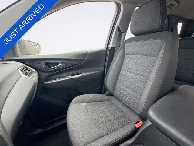 2023 Black Metallic Chevrolet Equinox LT FWD SUV