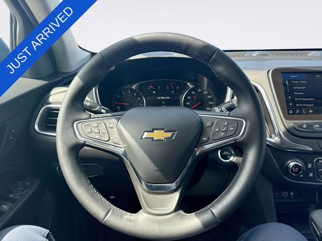 2024 Lakeshore Blue Chevrolet Equinox LT FWD SUV