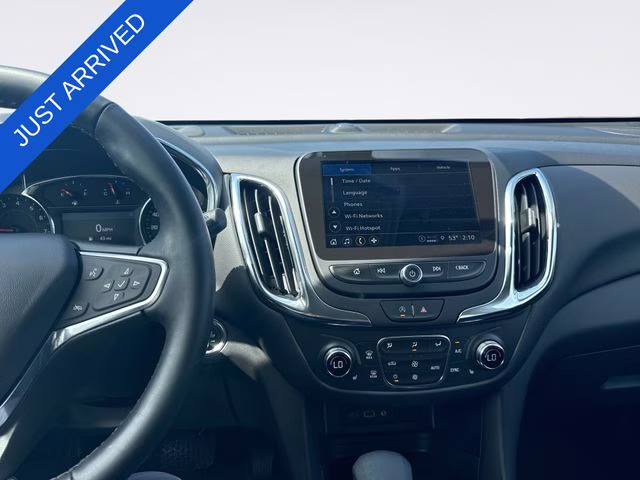 2024 Lakeshore Blue Chevrolet Equinox LT FWD SUV