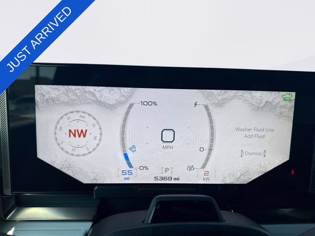 2024 Meteorite Metallic GMC HUMMER EV SUV 3X 4X4 SUV