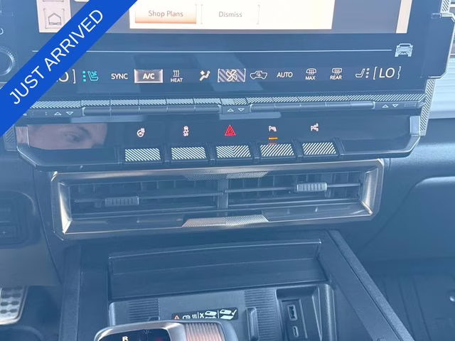 2024 Meteorite Metallic GMC HUMMER EV SUV 3X 4X4 SUV