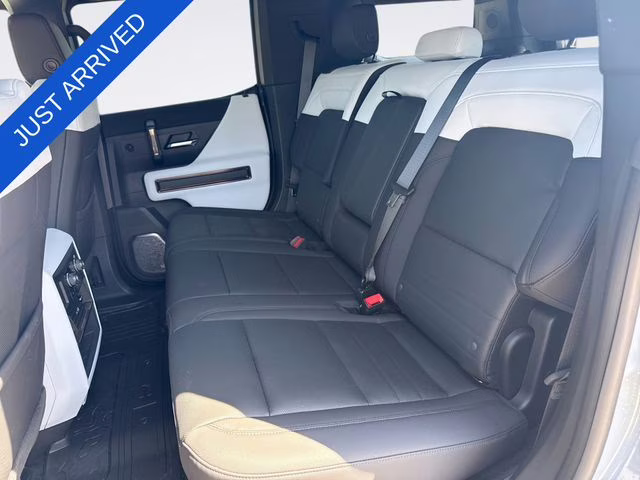 2024 Meteorite Metallic GMC HUMMER EV SUV 3X 4X4 SUV