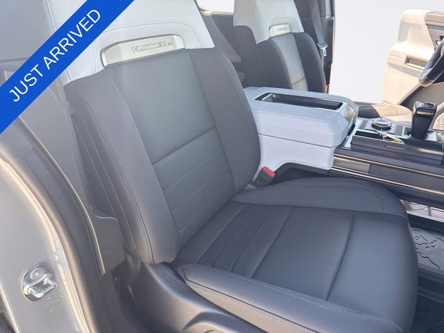 2024 Meteorite Metallic GMC HUMMER EV SUV 3X 4X4 SUV