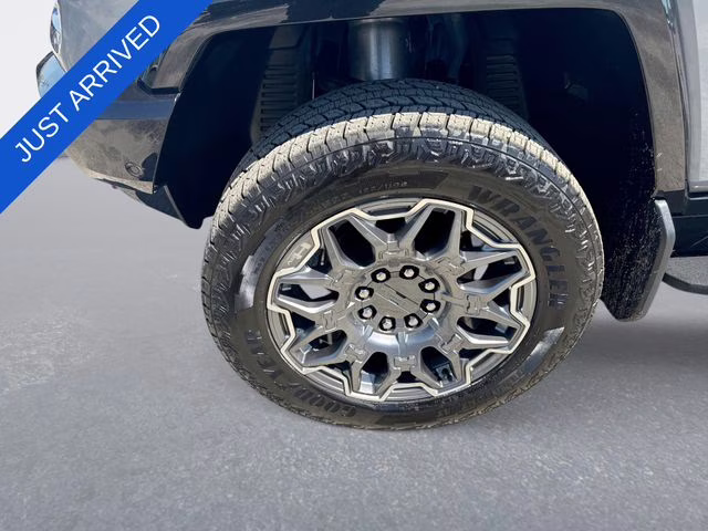 2024 Meteorite Metallic GMC HUMMER EV SUV 3X 4X4 SUV