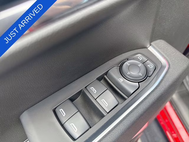 2025 Radiant Red Chevrolet Silverado 1500 LT Trail Boss 4X4 Truck