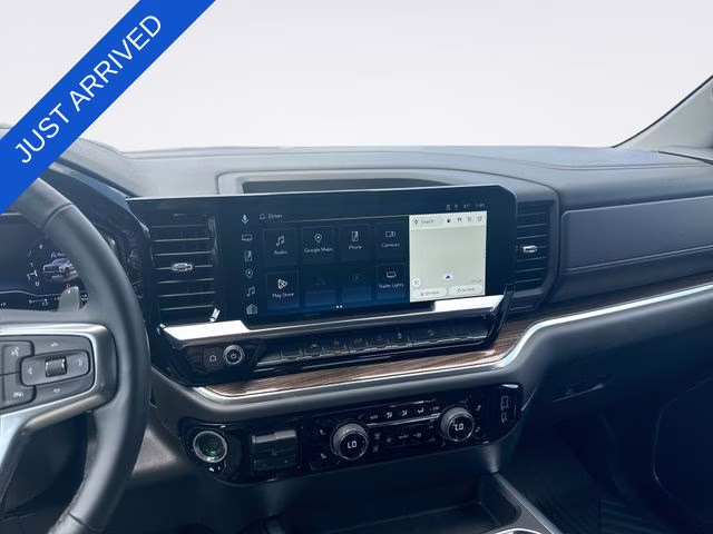 2025 Radiant Red Chevrolet Silverado 1500 LT Trail Boss 4X4 Truck