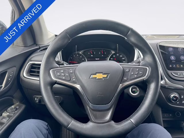 2023 Black Metallic Chevrolet Equinox LT FWD SUV