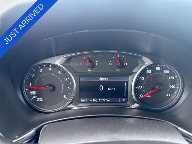 2023 Black Metallic Chevrolet Equinox LT FWD SUV