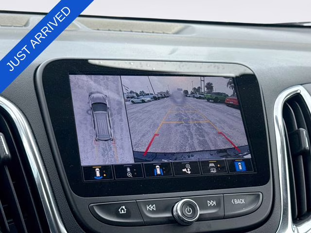 2023 Black Metallic Chevrolet Equinox LT FWD SUV