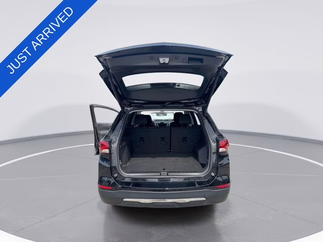 2023 Black Metallic Chevrolet Equinox LT FWD SUV
