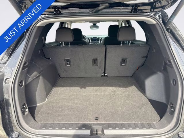 2023 Black Metallic Chevrolet Equinox LT FWD SUV