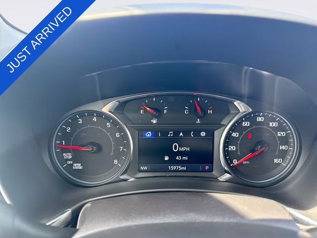 2024 Lakeshore Blue Chevrolet Equinox LT FWD SUV