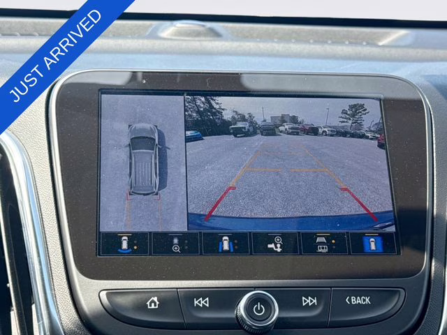 2024 Lakeshore Blue Chevrolet Equinox LT FWD SUV