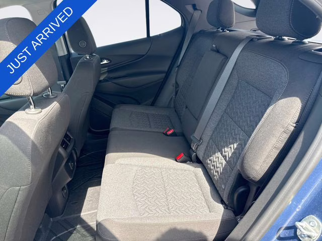 2024 Lakeshore Blue Chevrolet Equinox LT FWD SUV