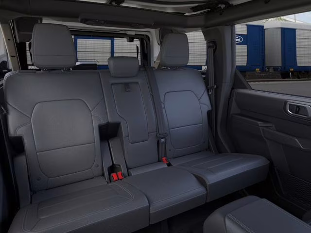 2026 Marsh Gray Ford Bronco Outer Banks 4X4 SUV