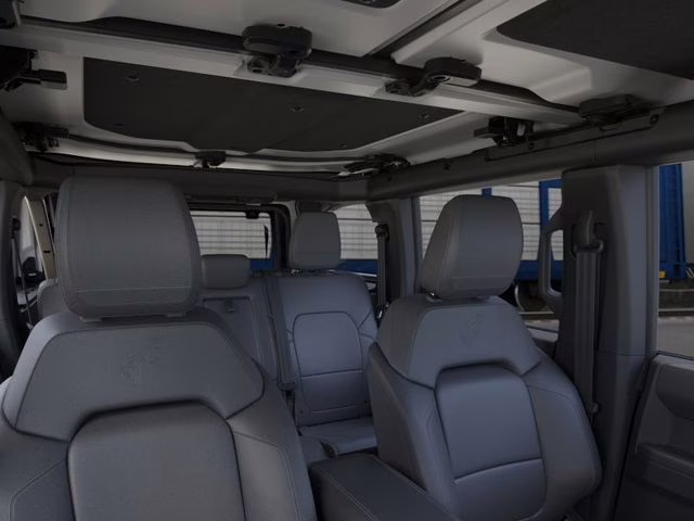 2026 Marsh Gray Ford Bronco Outer Banks 4X4 SUV