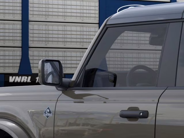 2026 Marsh Gray Ford Bronco Outer Banks 4X4 SUV
