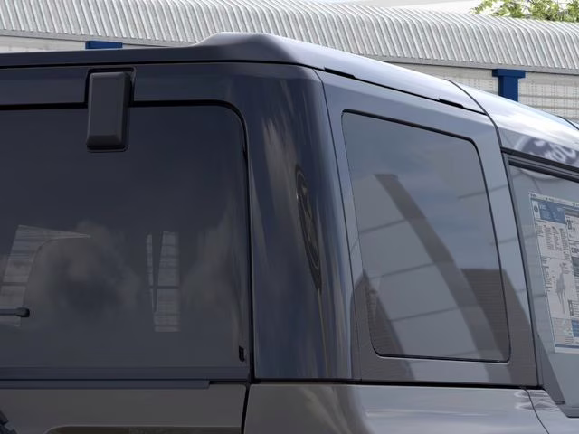 2026 Marsh Gray Ford Bronco Outer Banks 4X4 SUV